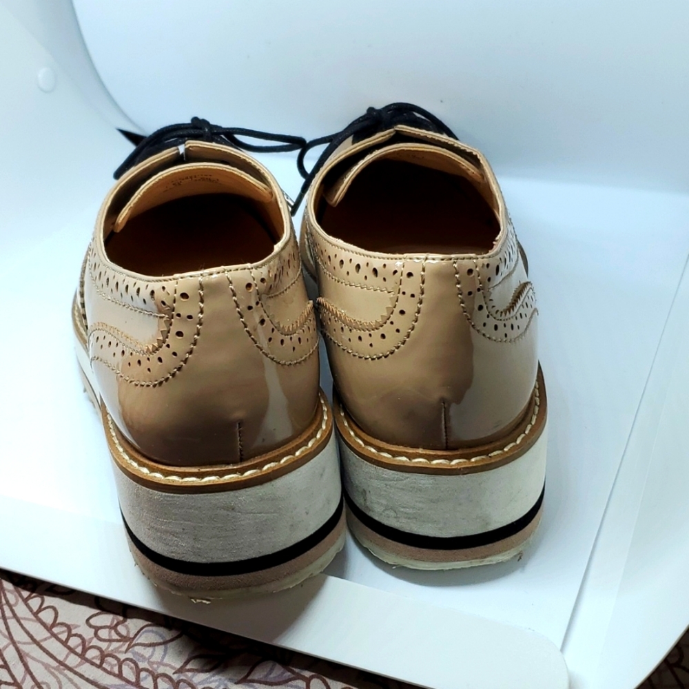 Zara Brogues - Picture 3 of 10